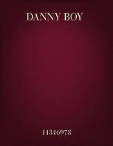 Danny Boy P.O.D. cover